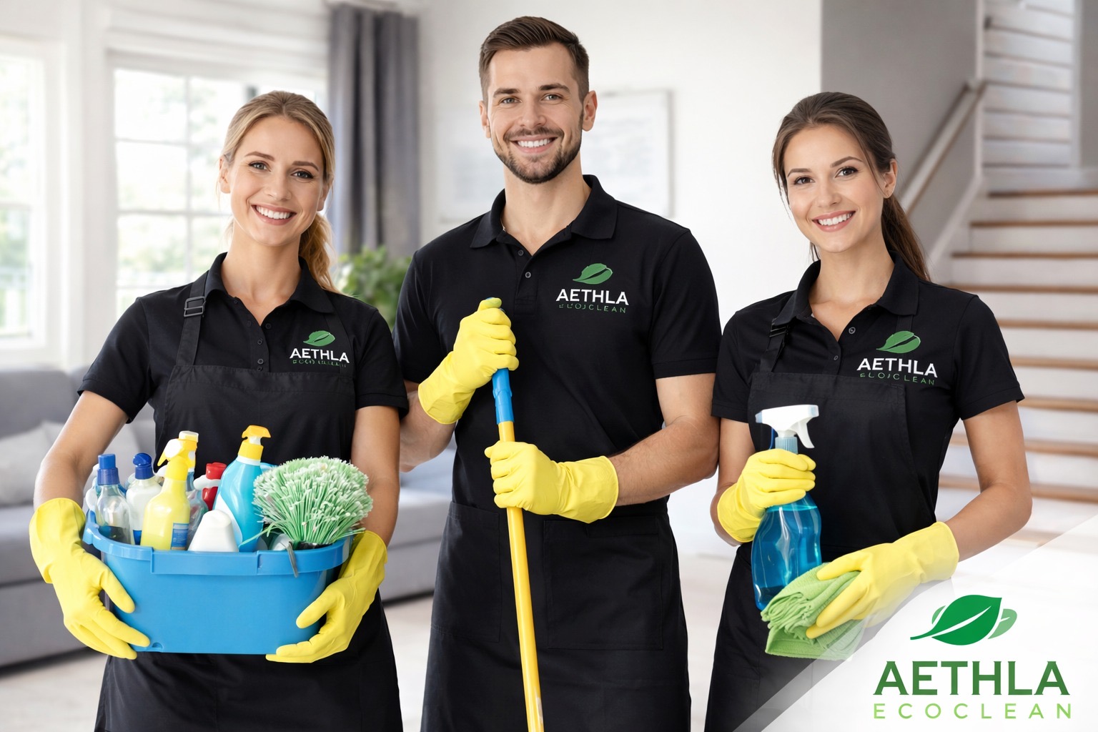 Move-in Cleaning
